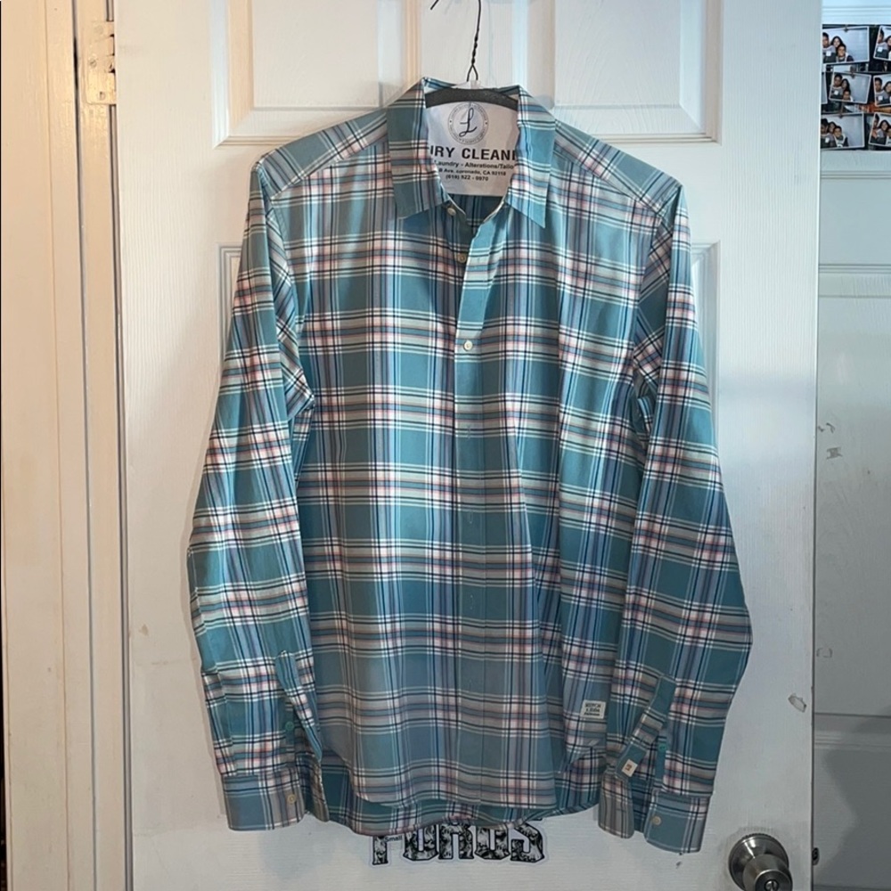 NWOT Scotch and soda Amsterdam couture size large